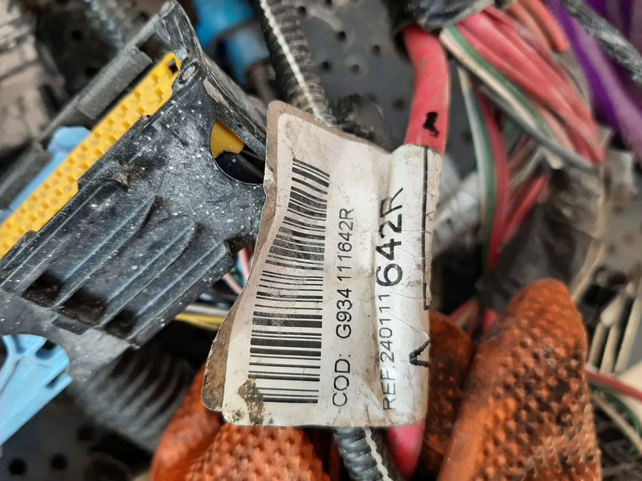 instalatie electrica motor 1.5 dci  k9ke628 renault clio 4  240111642r