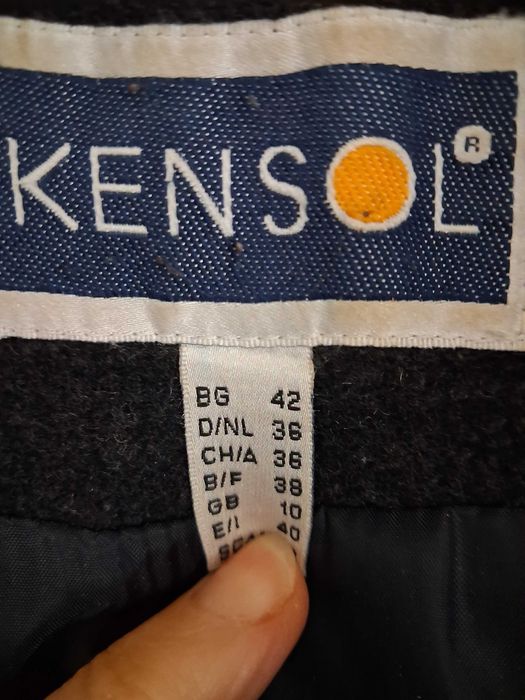 Дамско късо палто