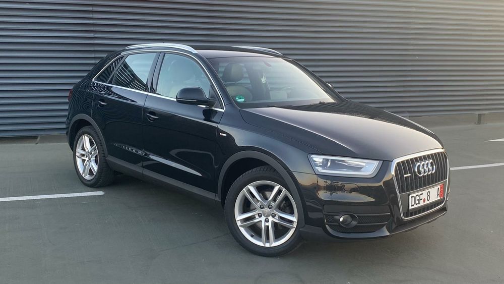 AUDI Q3 2013 — imagine 2