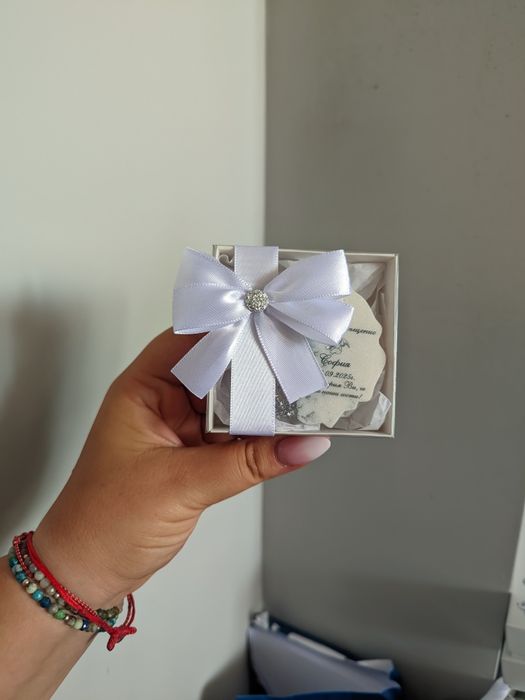 Епокси магнит без камъни