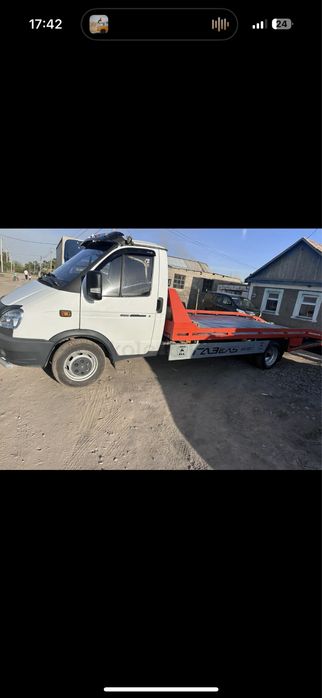 Услуги эвакуатора