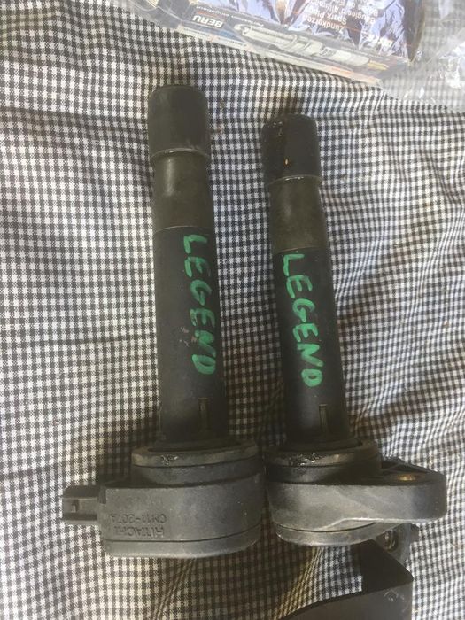 Хонда Легенд 2006 г. - диференциал, раздатъчна кутия, бобини за свещи