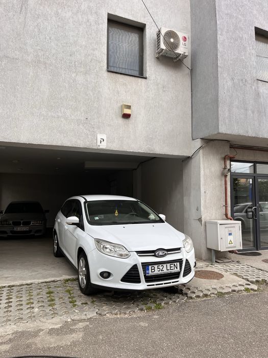 FORD Focus 2012 — imagine 2