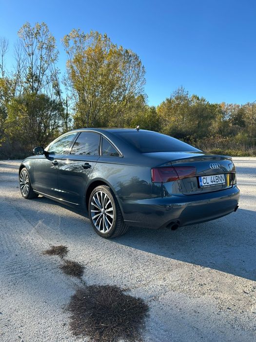 Audi A6 C7 din 2014