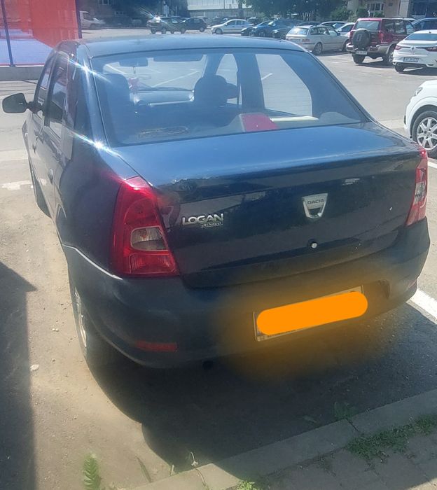 Vand Dacia Logan 2010 44500 km