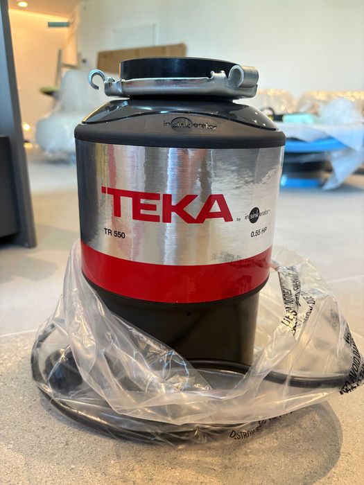 Мелница за хранителни отпадъци Teka TR 550