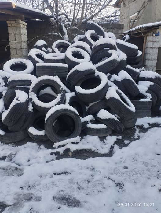 Ишлатилган Эски балонлар бепул