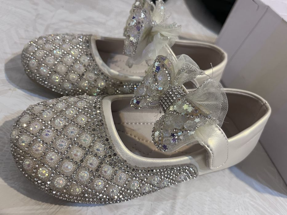 Туфли для девочек