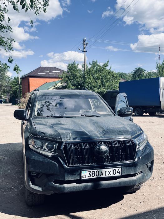 Прадо 150 рестайлинг 2