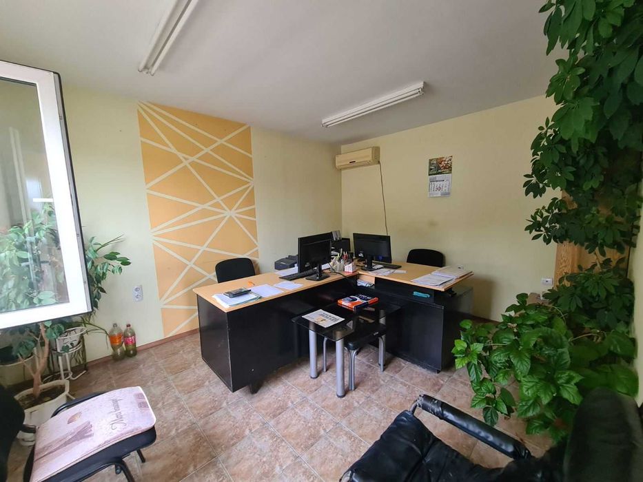 Продава се Промишлена сграда в Хасково, Промишлена зона - Юг - 600 кв.м за 213 €/кв.м - Снимка #6