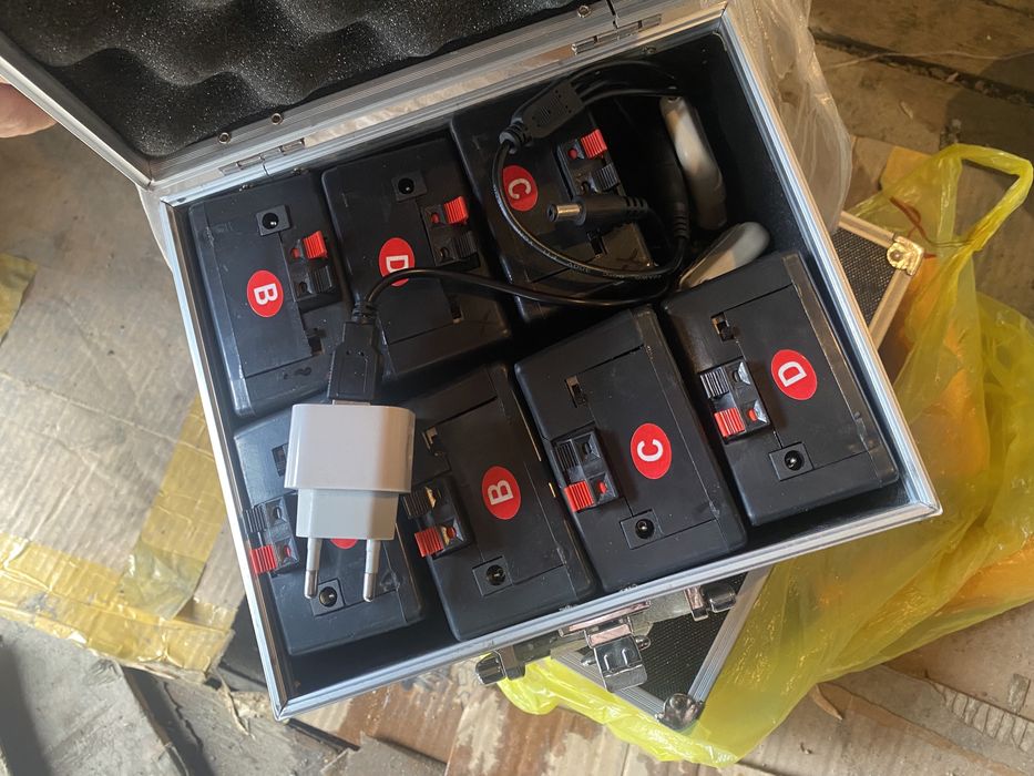 Продам аппараты для спецэффектов