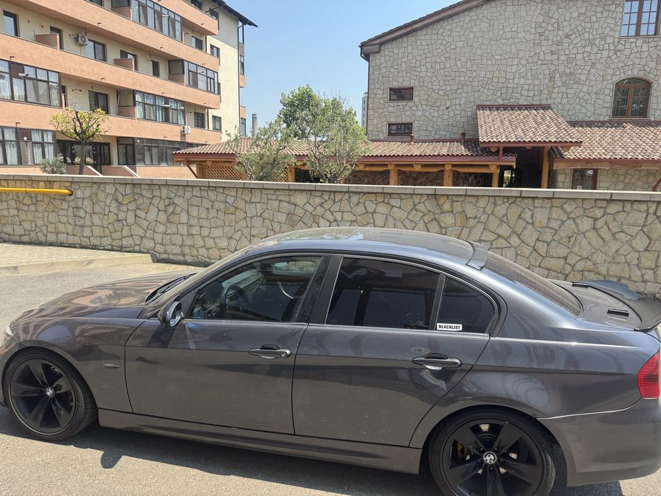 BMW E90 320d M47 – 210 CP | Manual