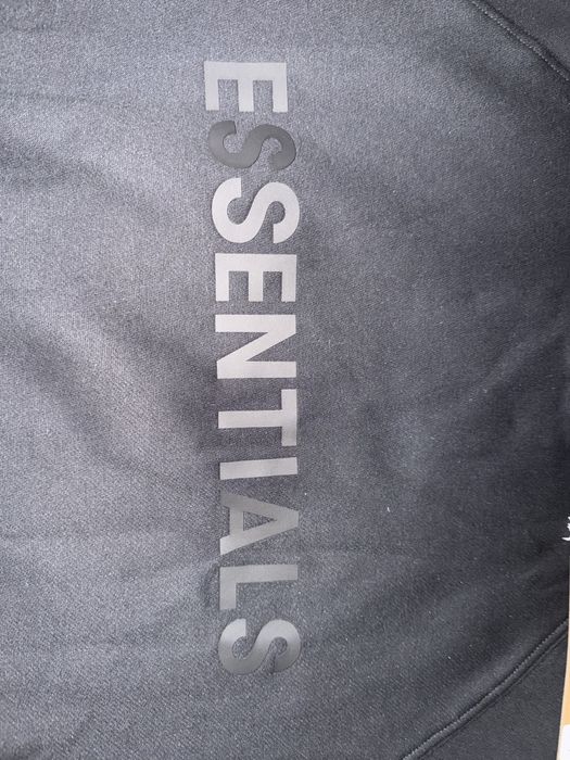 Trening essentials negru