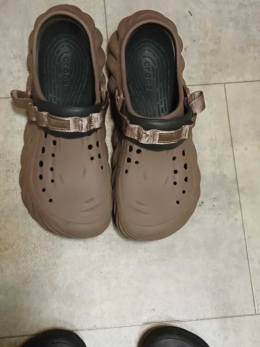 Продавам мъжки Обувки Crocs