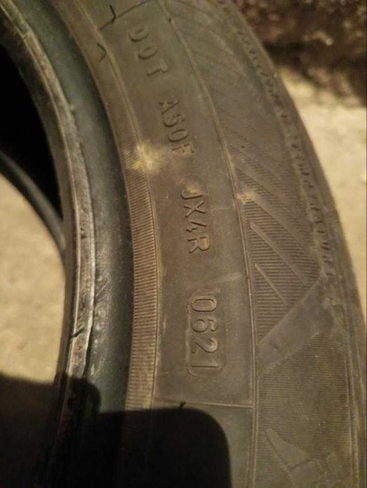 Летни гуми Goodyear EfficientGrip 205/55/16 (4 бр.) – ДОТ 2021