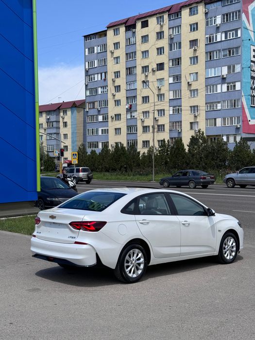 Chevrolet Monza 2023