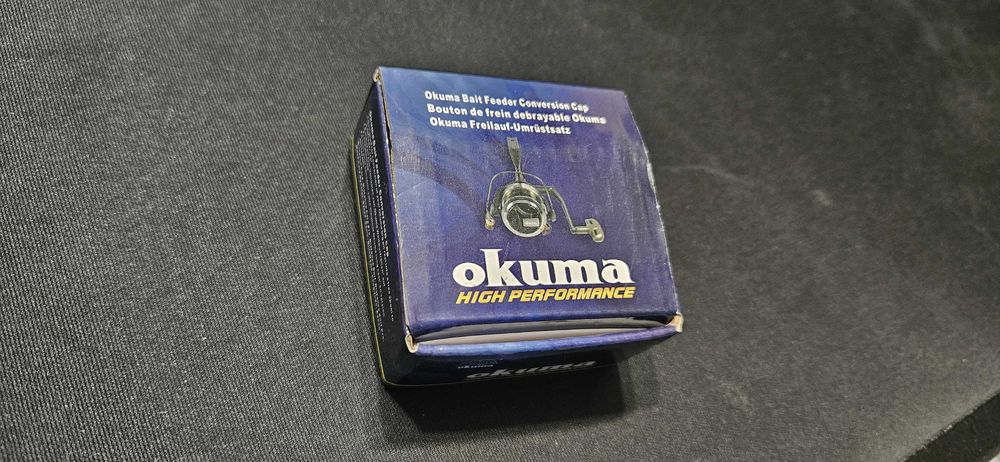 Convertoare frana pentru mulinete Okuma Big Pit