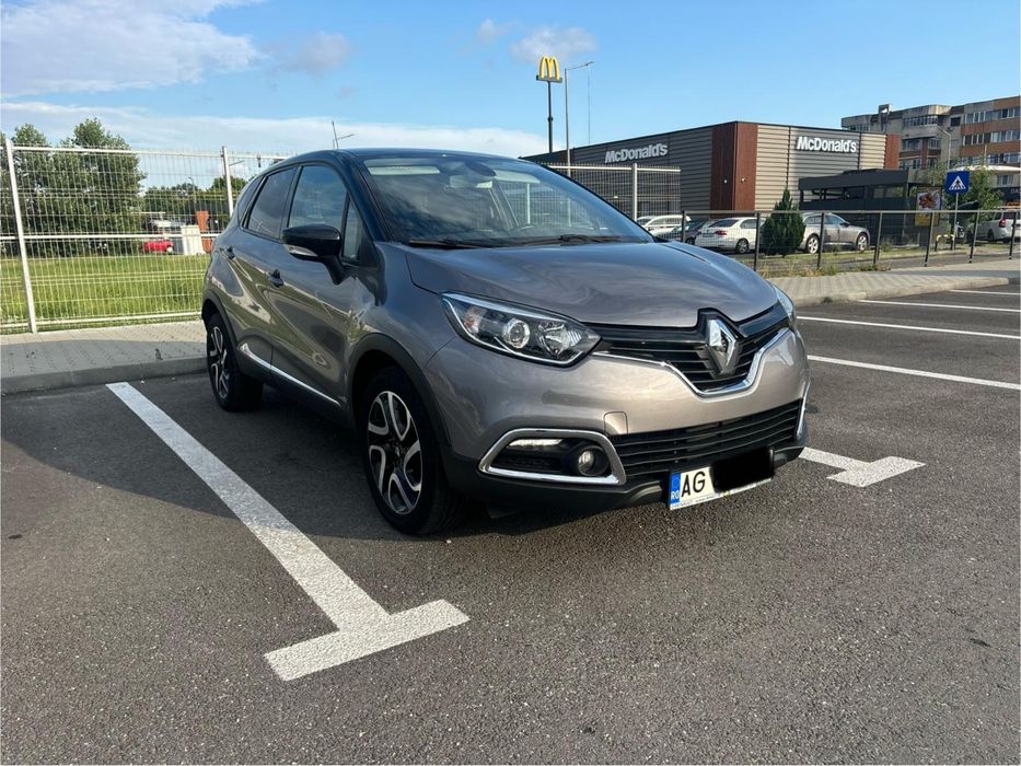 RENAULT Captur 2016 — imagine 2