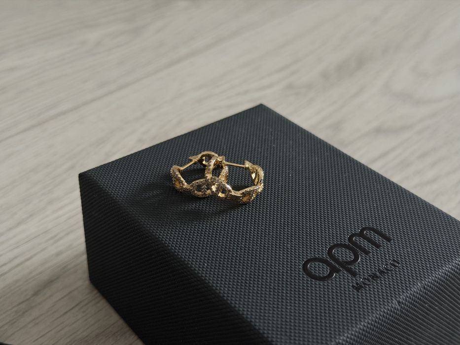 Продам серьги Apm Monaco