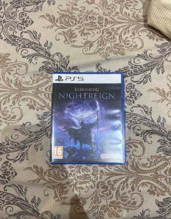Elden Ring Nightreign PS5