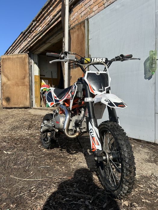 продам kayo td 125