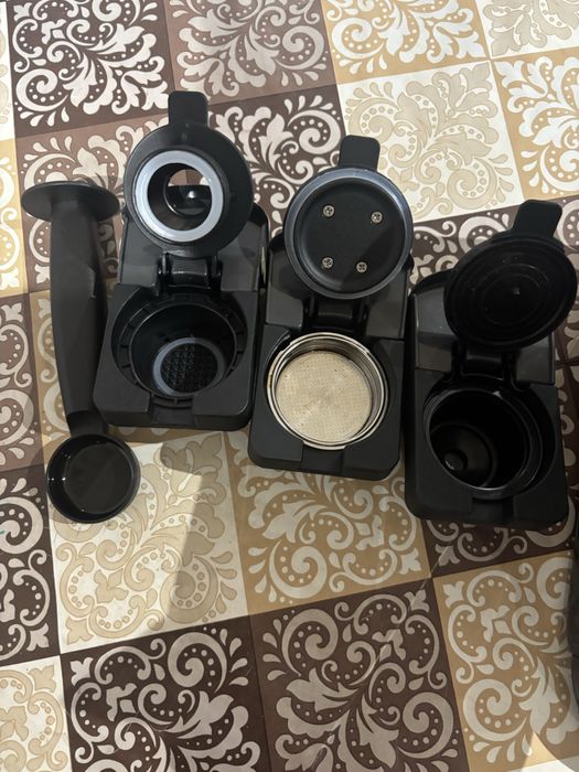 Кафемашена 3в1 ELITE