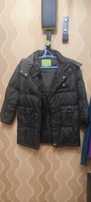 Детская куртка на мальчика