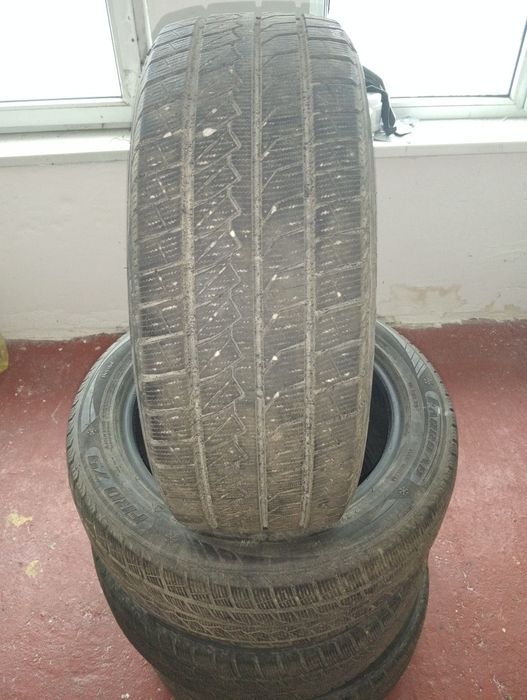 Шины, Зимние болоны