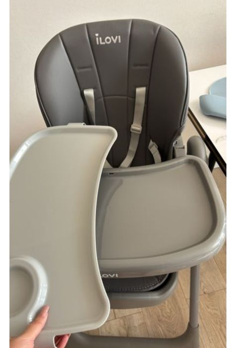 Коляска и стульчик для кормления