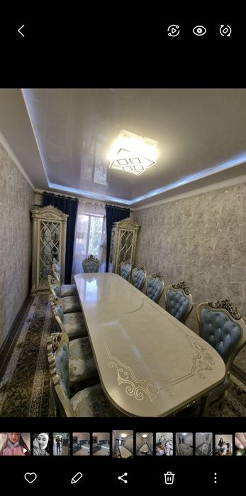 Mebel stol stul kamod trimol