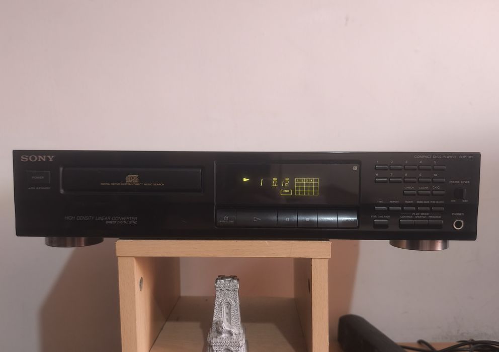 Сиди плеър Sony CDP 311