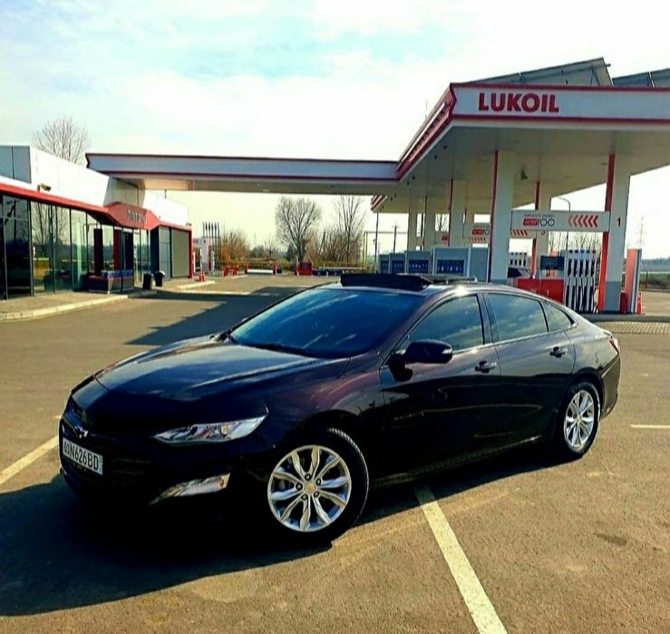 Малибу премиер 2021. Краска тоза. Бензин.