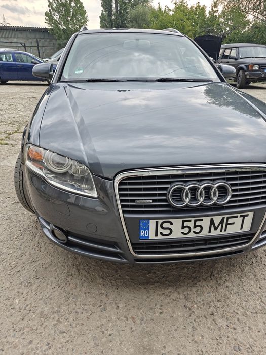 Audi A4 B7 Quatro
