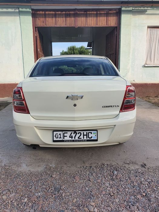 COBALT sotiladi 2013