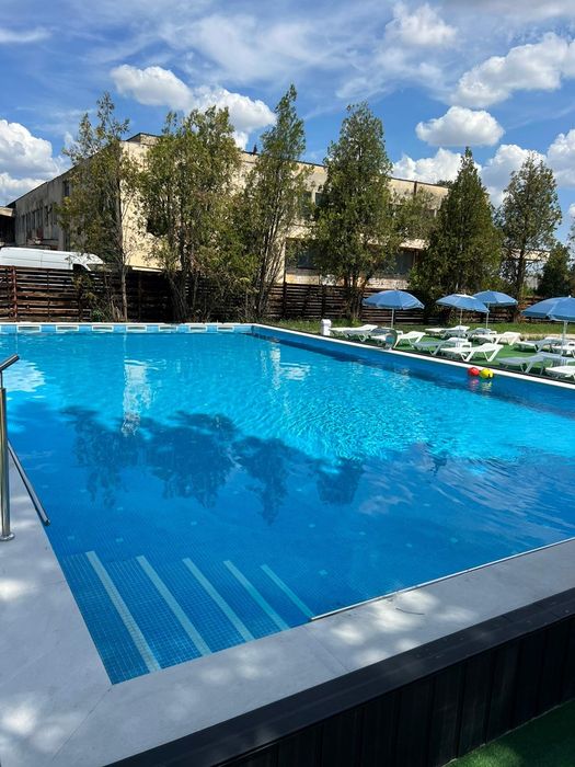 Montaj si Intretinere piscine beton fibra .Constructie piscine.