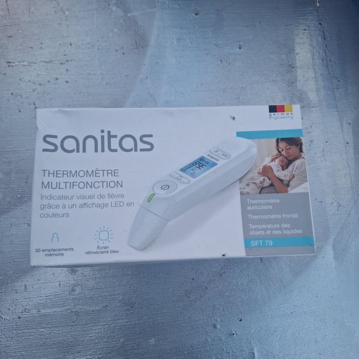 Termometru digital pentru copii,afișaj digital , nou,  provenienta Belgia
