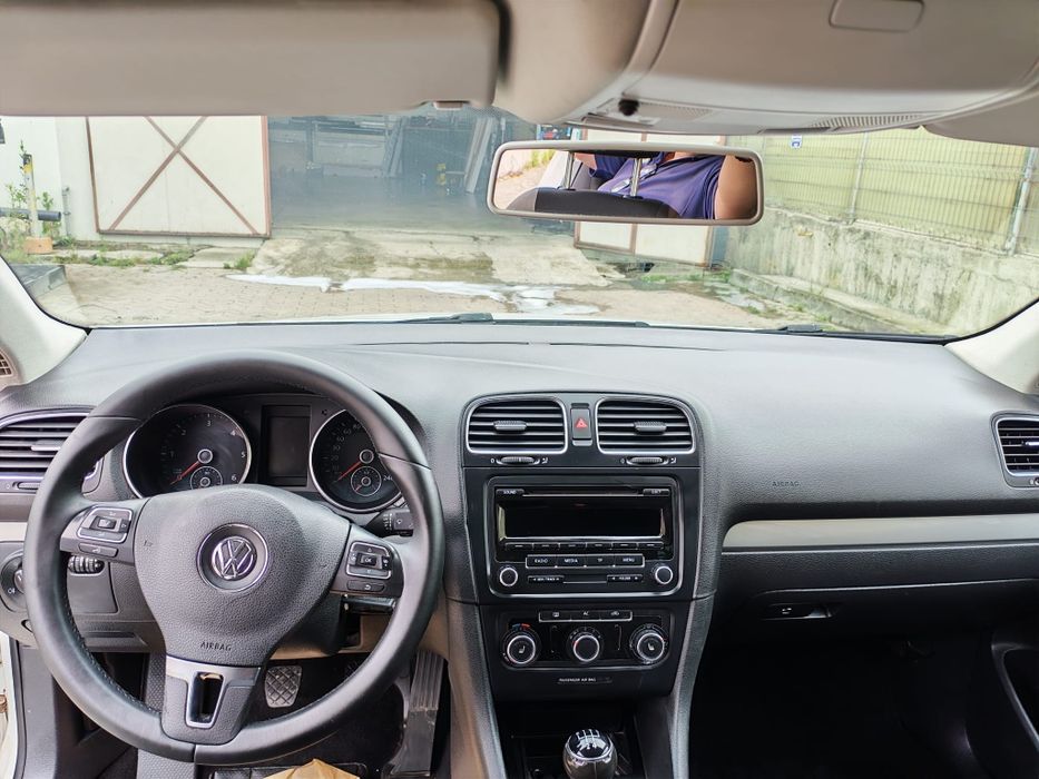 VOLKSWAGEN Golf 2013 — imagine 5