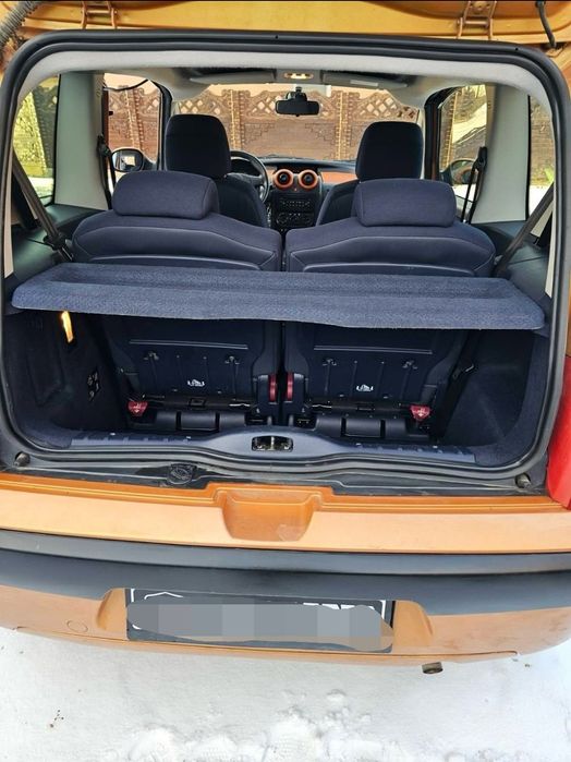 Peugeot 1007 automat