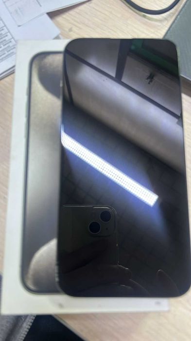 Apple iPhone 15 Pro Max  256Гб  (Алматы) 881756