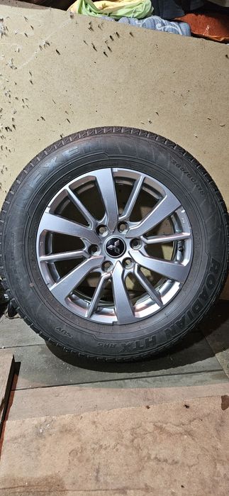 Комплект шин летних