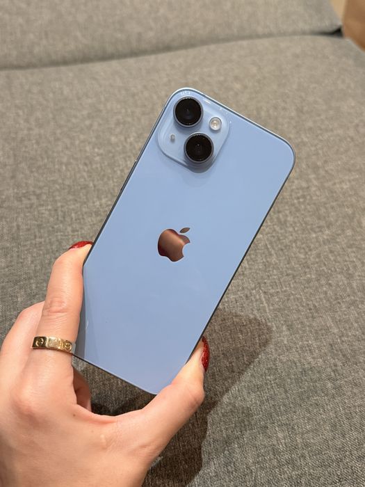 Iphone 14 128gb Blue