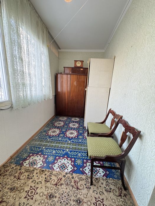 Феруза 1 комнатная балкон 2#6