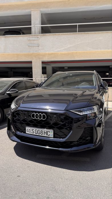 audi q8 Sline 3.0T