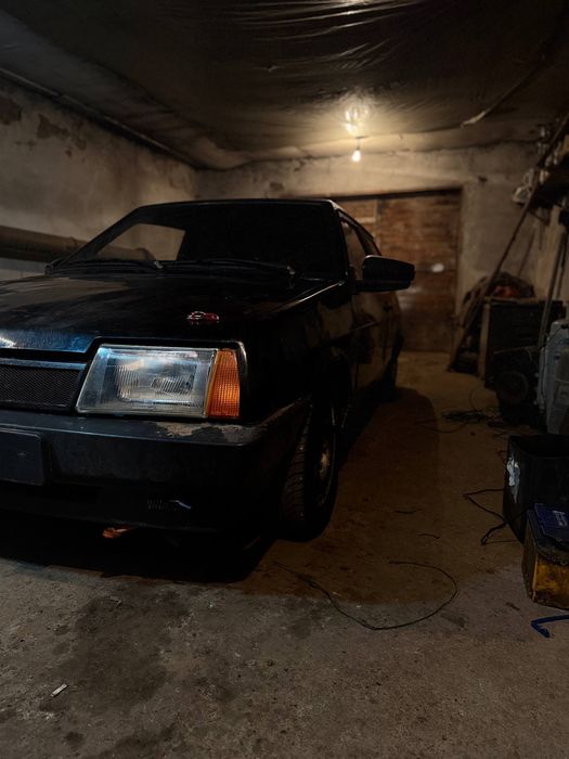 Продам ваз 2108 на ходу