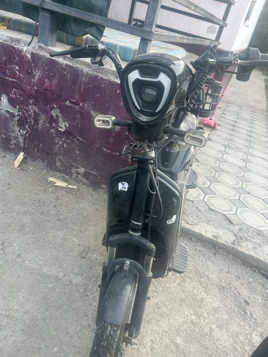 Скутер элекронный 800w и