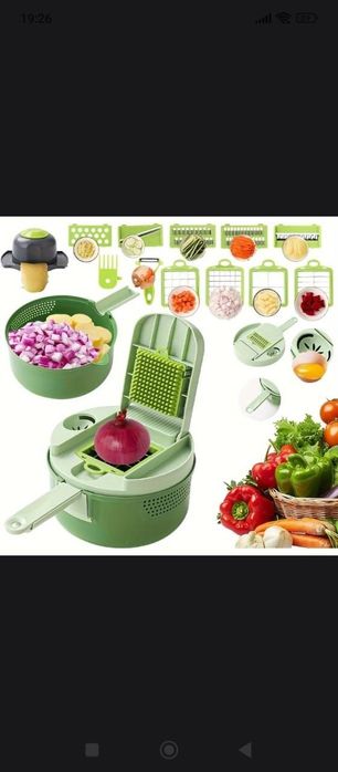 Кухонный комбайн ручной