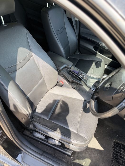 Interior piele bmw e90 scaune banchete bmw e90
