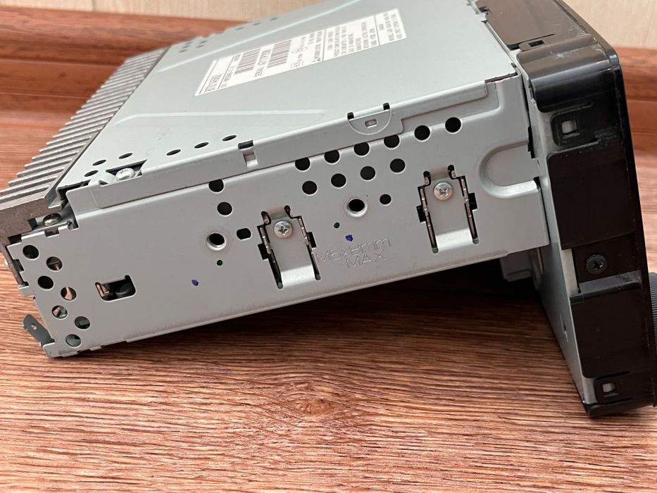 Магнитола на Mitsubishi Outlander