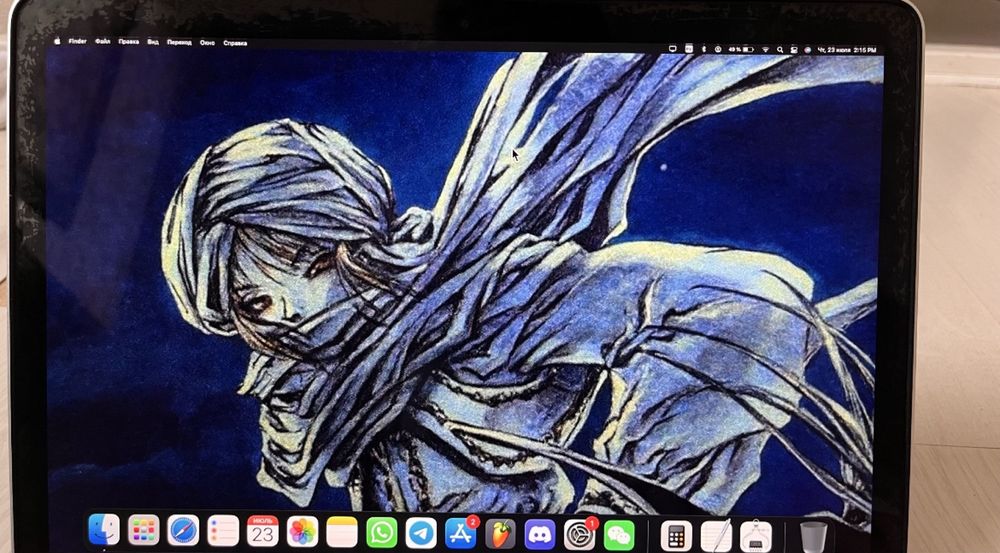 ПРОДАМ Macbook 13 pro retina 2014