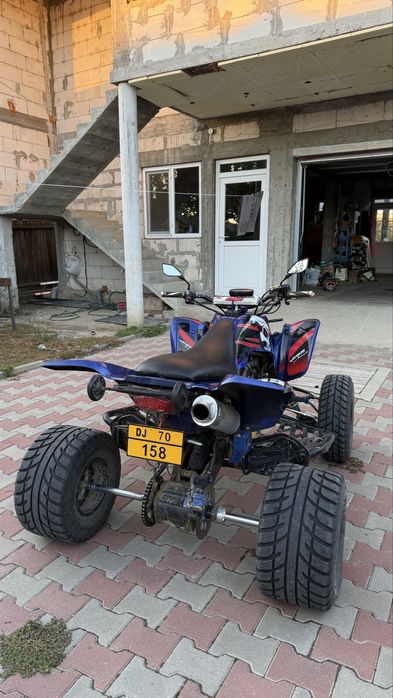 バギー　ATV　ヤマハ　raptor660 YAMAHA Raptor 660R (ATV/Quad) Corabia • OLX.ro